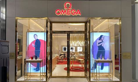 omega boutique tysons galleria.